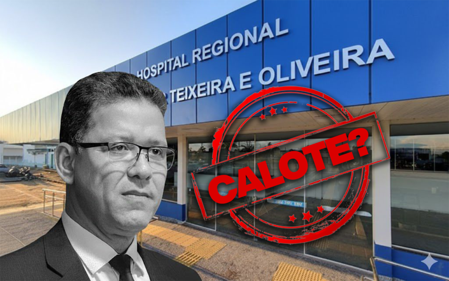 O preço do alarde: Dívida estrangula o hospital regional de Vilhena