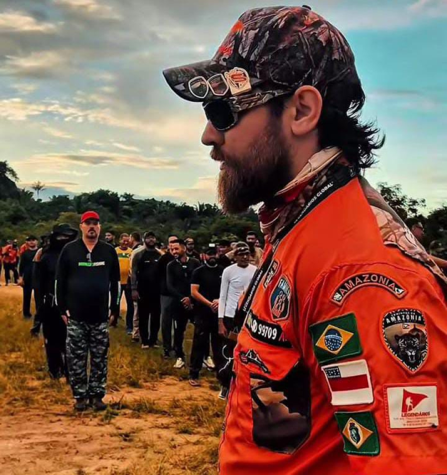 Movimento Legendários Porto Velho: Transformação Masculina em 72 horas de imersão e superação